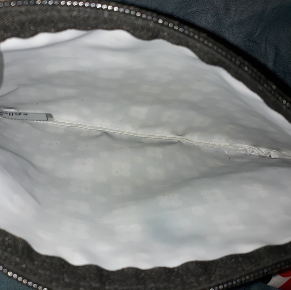 2 Matching Modella Makeup Bags - Picture 4 of 5